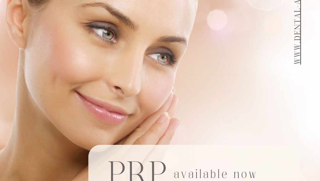 PRP (PLATELET RICH PLASMA) FACIAL TREATMENT